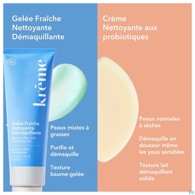 Kreme Creme Demaquillante Solide 50g