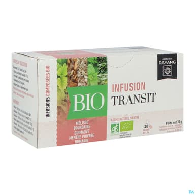 DAYANG INFUS BIO TRANSIT SAC20