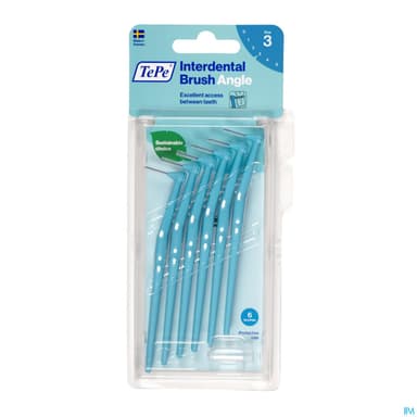TEPE BROS INTERD ANG0,6MM RECH6