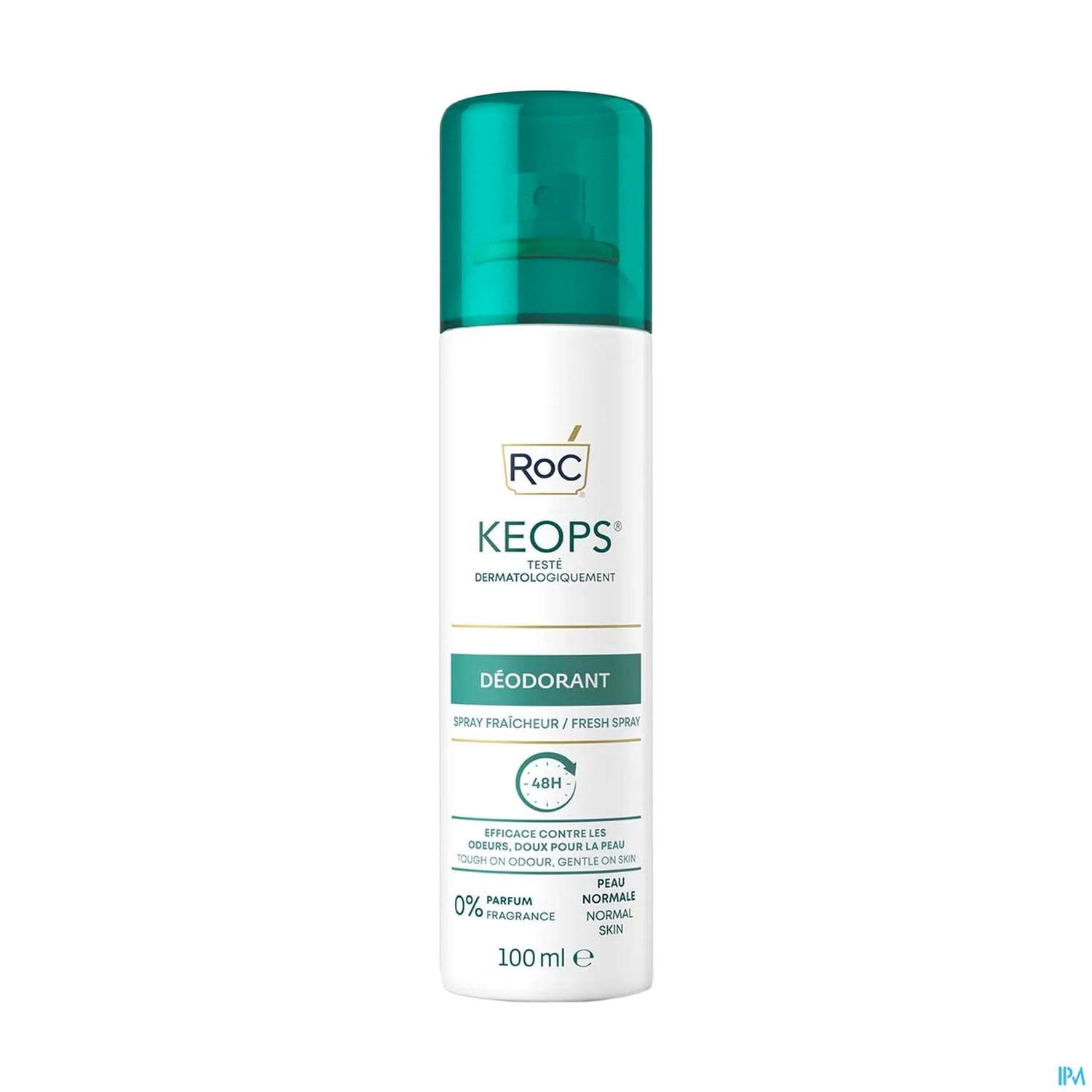 KEOPS DEO SPR FRAICHEUR 48H 100ML