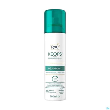 KEOPS DEO SPR FRAICHEUR 48H 100ML