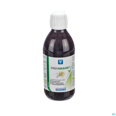 ERGYDRAINE SOL BUV FL 250ML