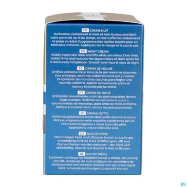 ROC MULTI CORREX UNIF CR NUIT 50ML