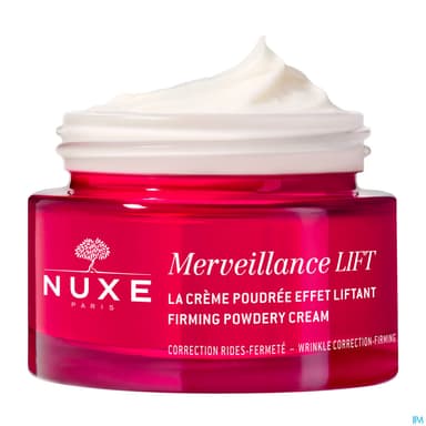 NUXE MERVEILLANCE LIFT CR PDR 50ML