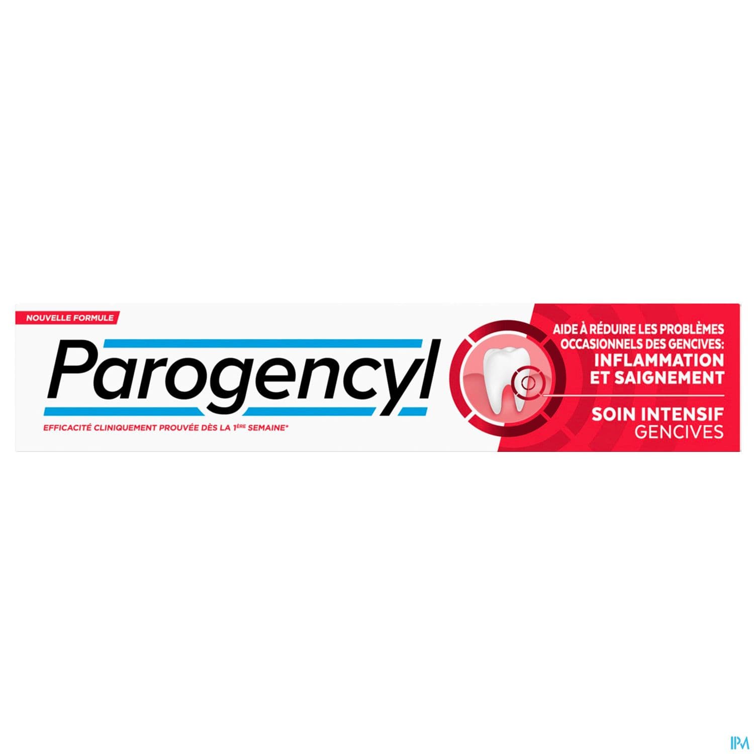PAROGENCYL DENT SOIN INTENS 75ML