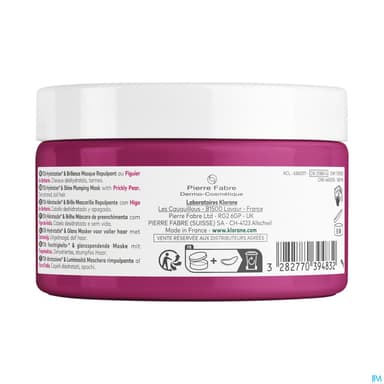 KLORANE MASQ REPULP FIGUIER 250ML