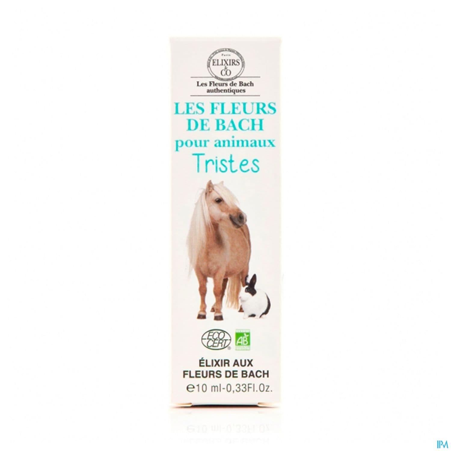 ELIX&CO ANIMAUX TRISTES SPR 10ML — Pharmacie Boetie