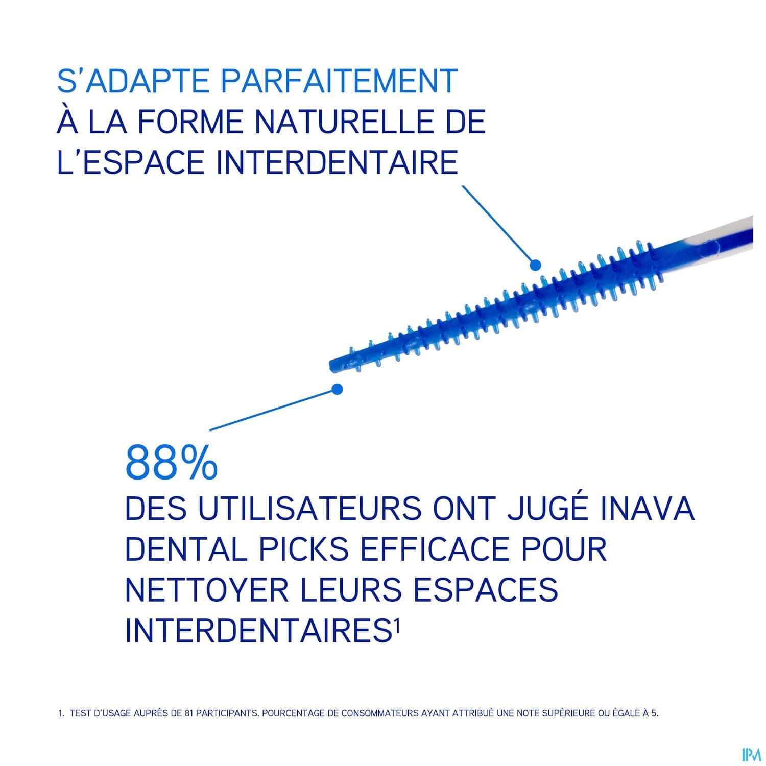 INAVA DENTAL PICKS RECH 36+BTE VOY