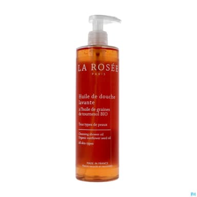 LA ROSEE HLE DCH 400ML