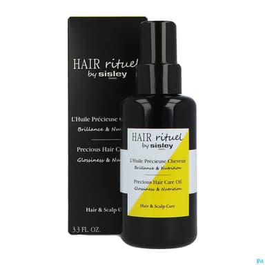 HAIR RITUEL HLE PRES CHEVEUX 100ML