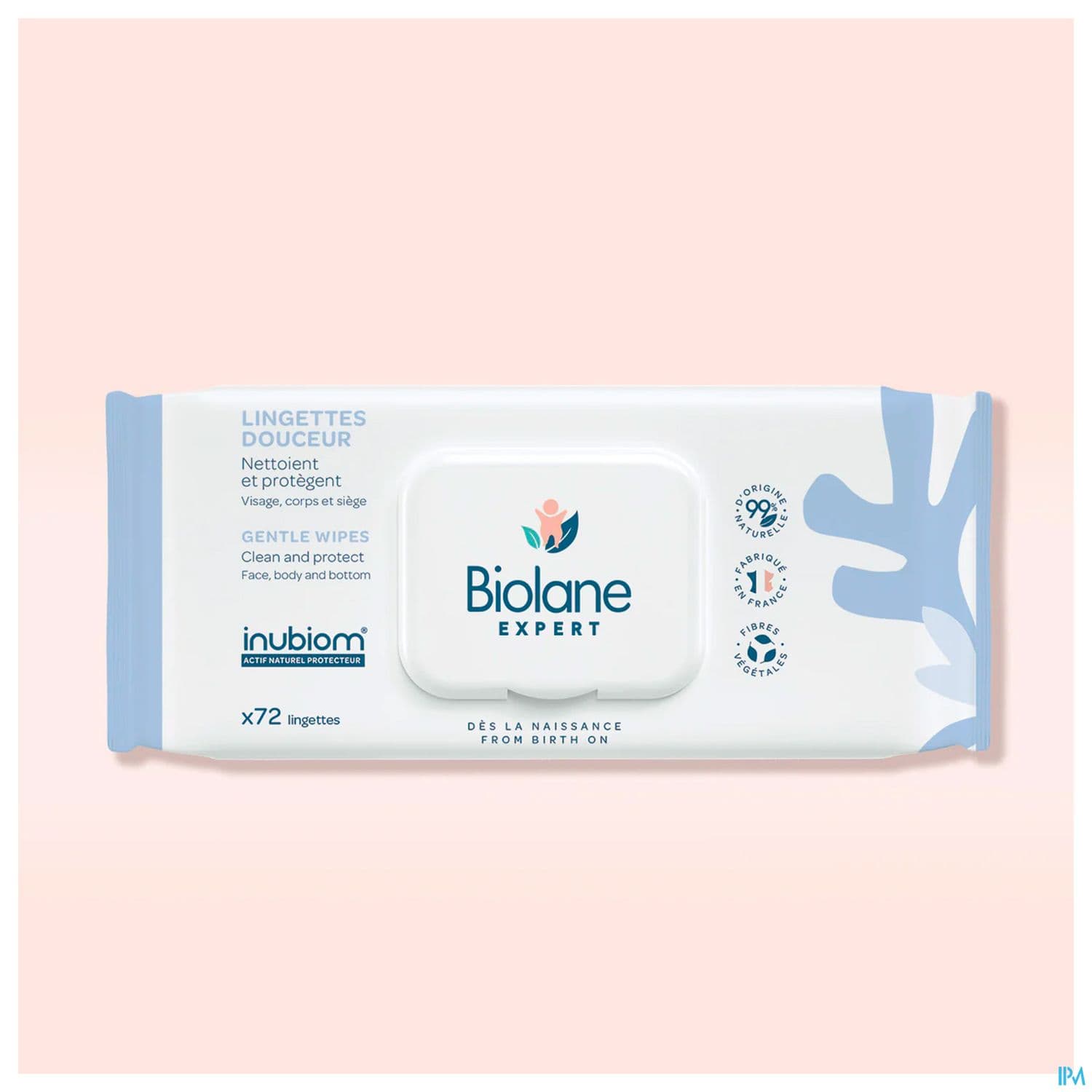 BIOLANE EXPERT LINGET DOUCEUR 72