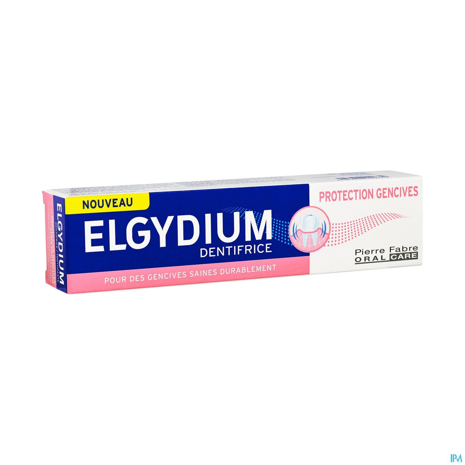 Elgydium Protection Gencives Dentifrice 75ml