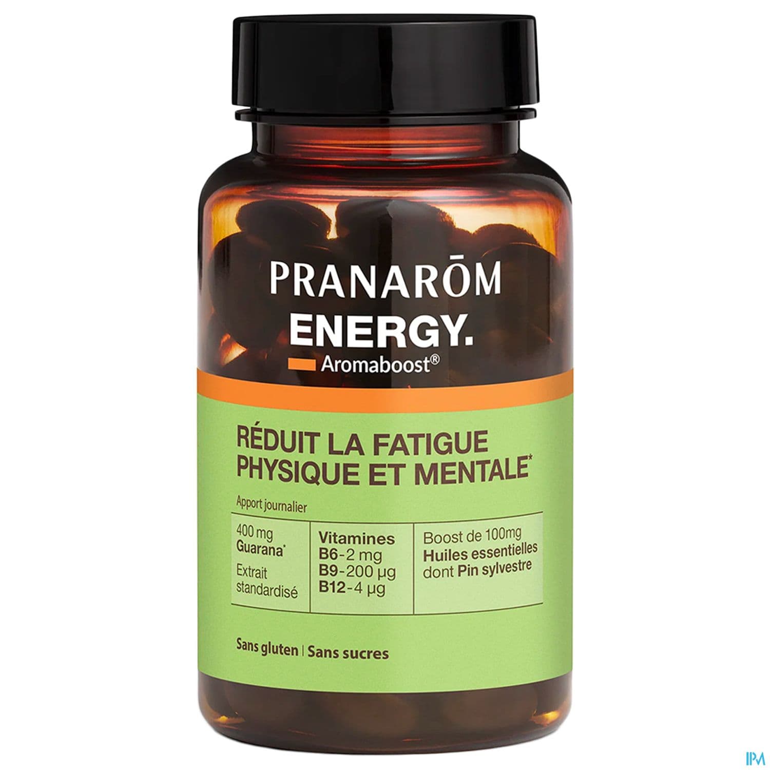 AROMABOOST ENERGY CAP