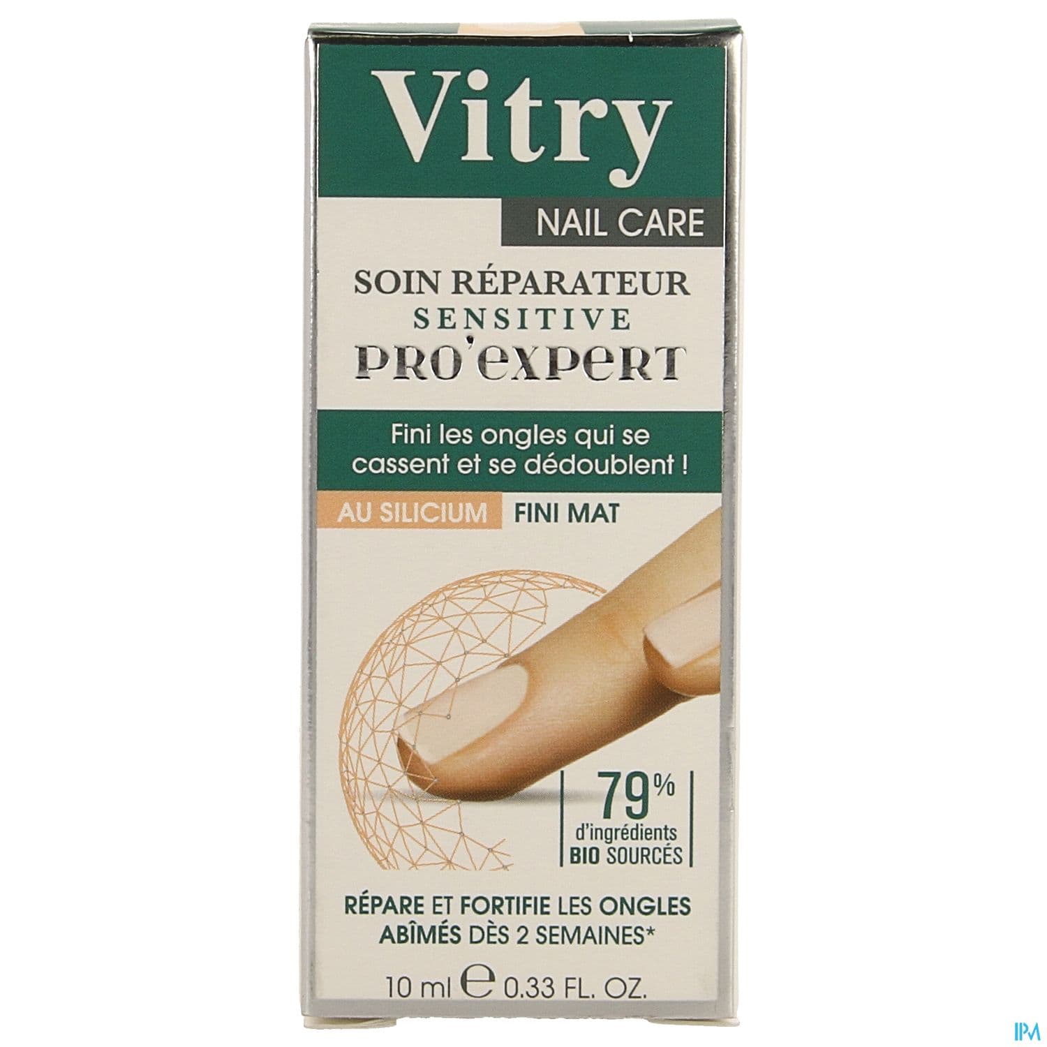 VITRY SOIN REPAR SENSITIV PRO 10ML