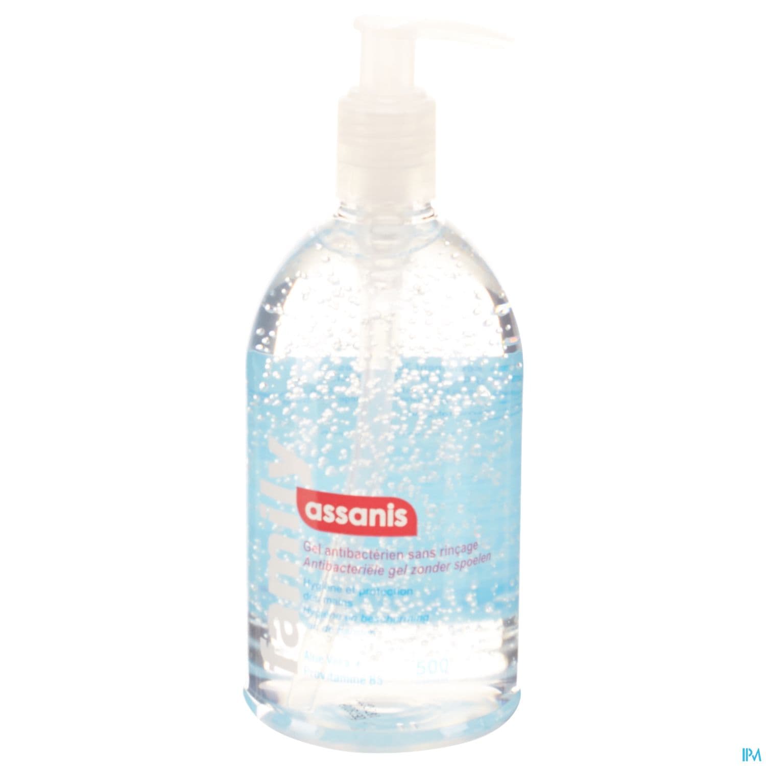 Assanis Family Gel Hydroalcoolique 500ml