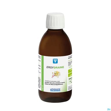 ERGYDRAINE SOL BUV FL 250ML