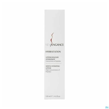 New Angance Hydratation Lotion Douceur Hydratante 120ml