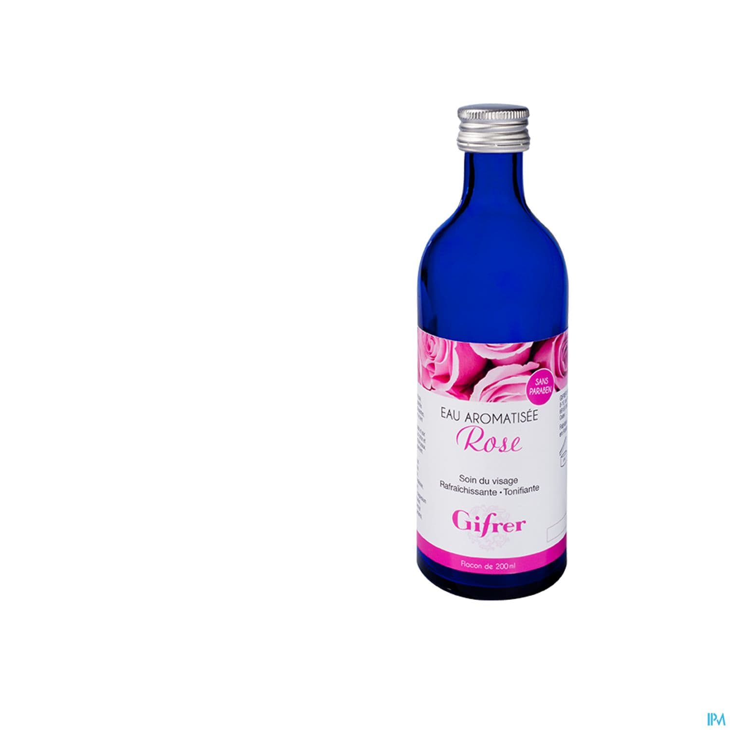 GIFRER EAU DE ROSE FL200ML