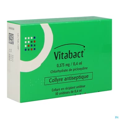 VITABACT 0,173MG/0,4ML COL DOSE 10
