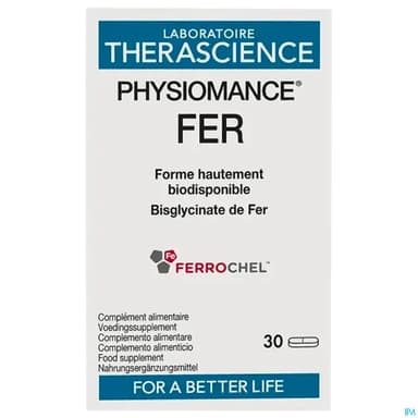 PHYSIOMANCE FER CPR 30