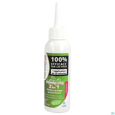 PARASIDOSE SH 2EN1 100ML