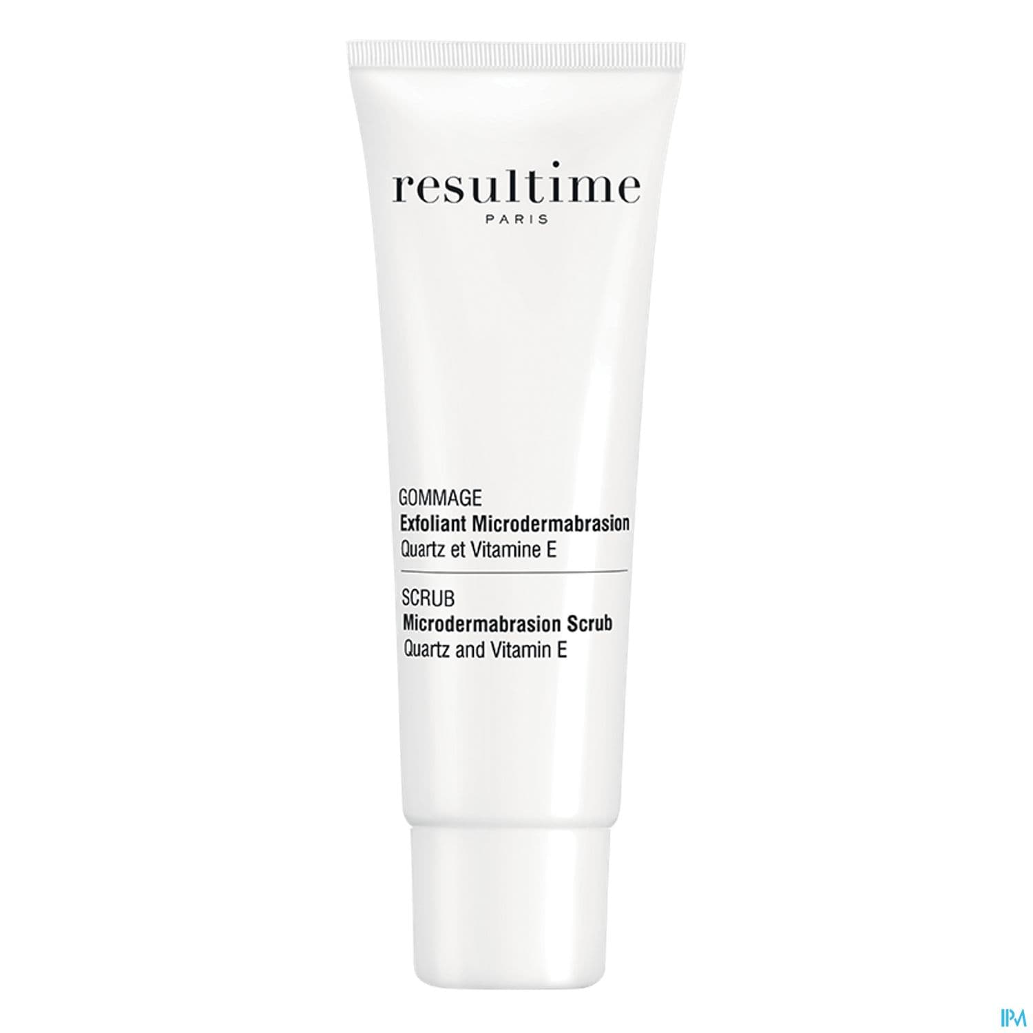 RESULTIME MICRODERMA QUARTZ 50ML