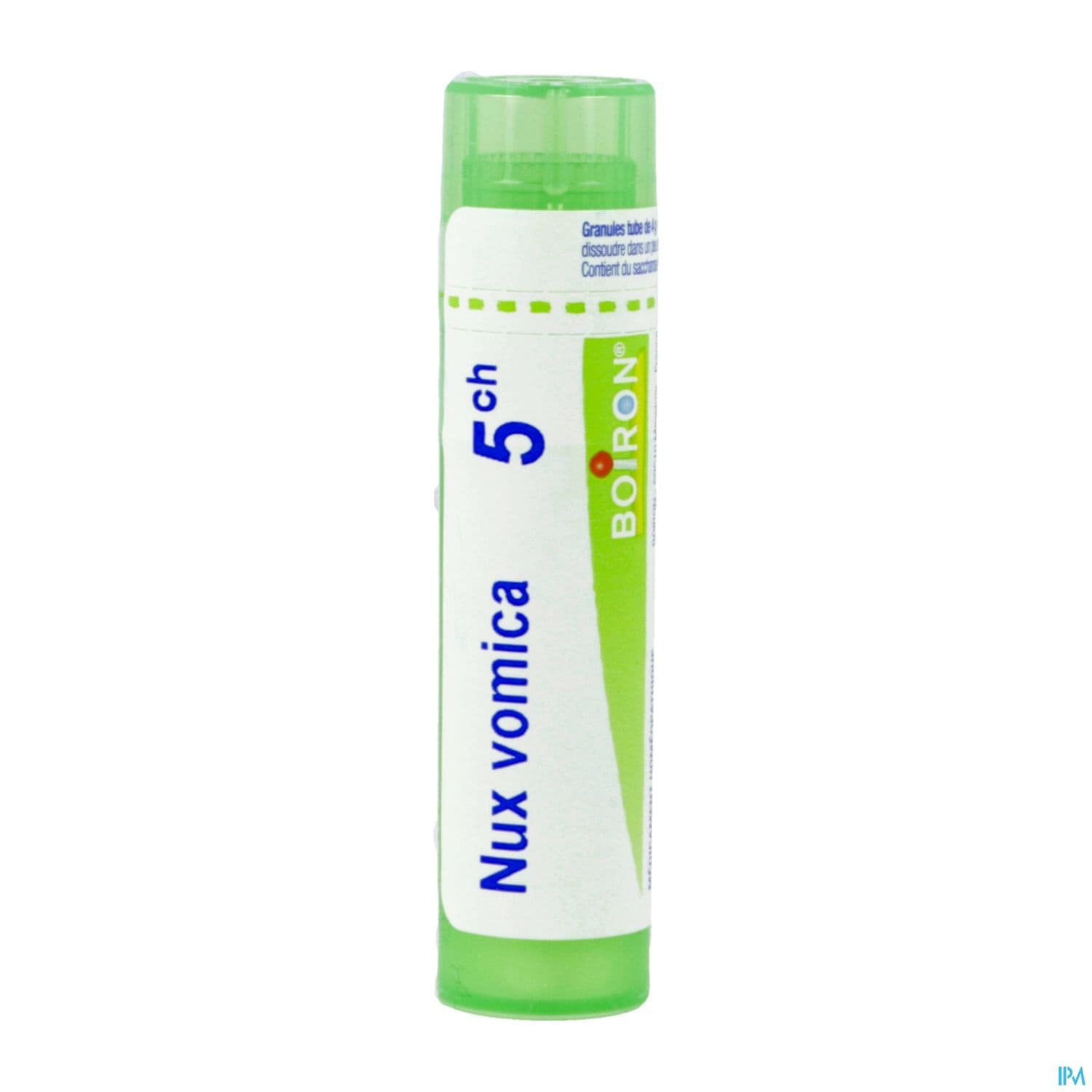 NUX VOM BOIRON 5CH GRAN T/4G