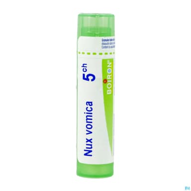 NUX VOM BOIRON 5CH GRAN T/4G