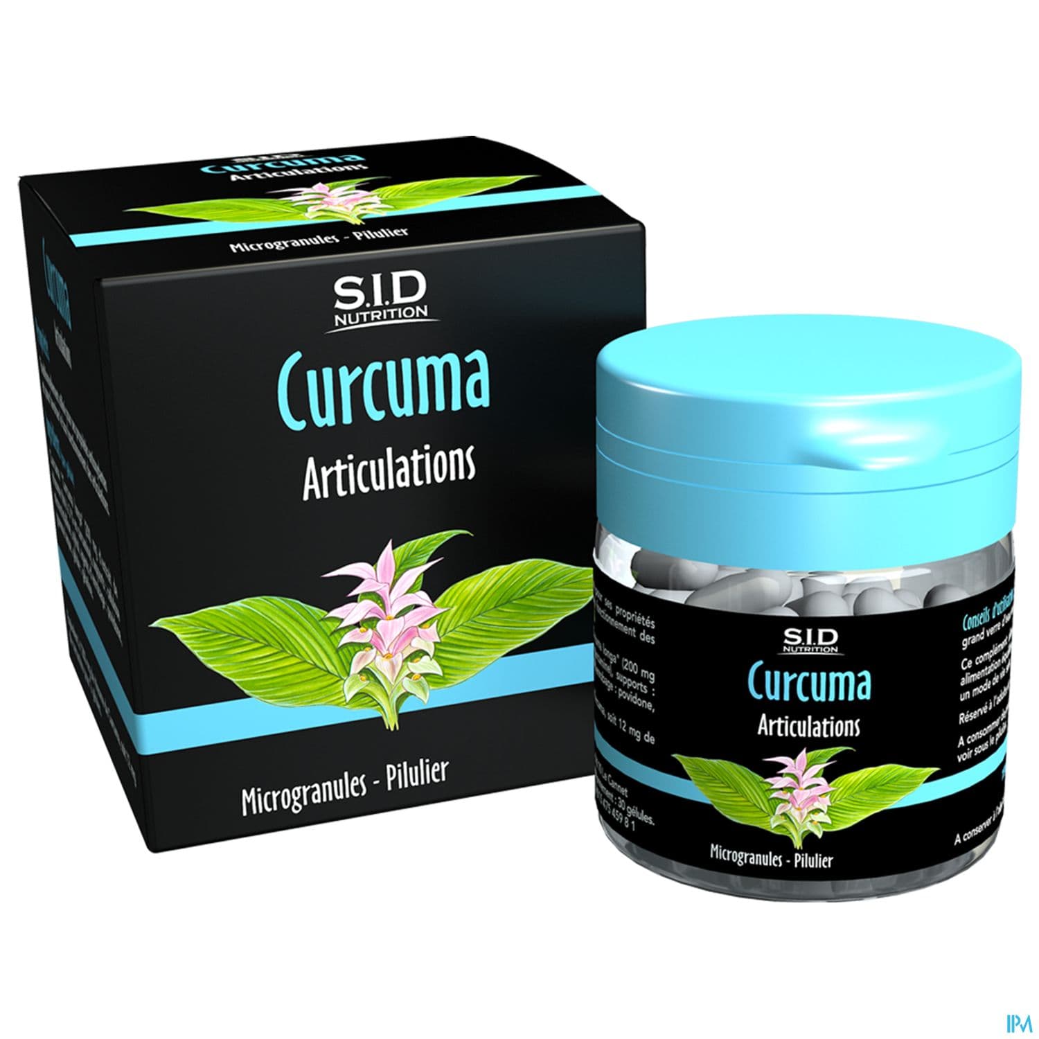 Sid Nutrition Phytoclassics Curcuma Gelule 90