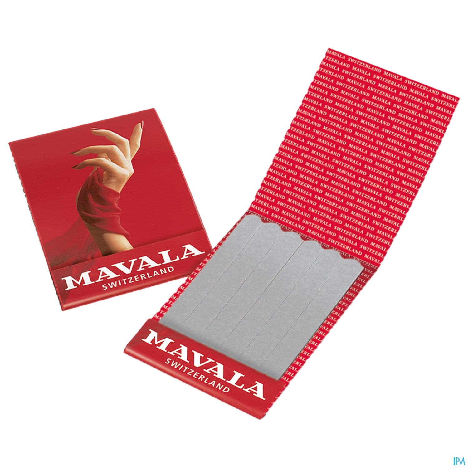 MAVALA POCHETTE MINI LIMES BOIS X6