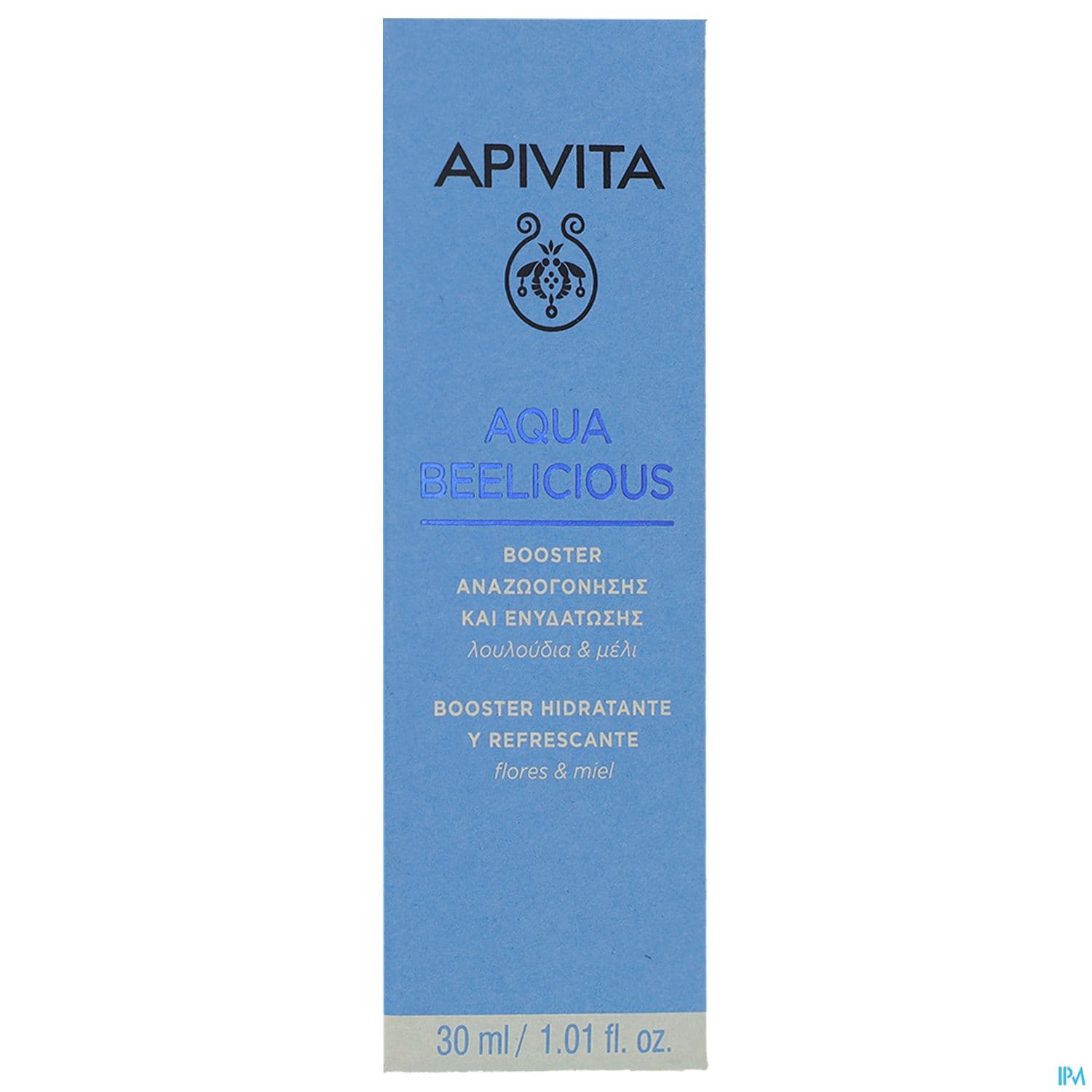 APIVITA AQUA BEELICIOUS BOOST 30ML