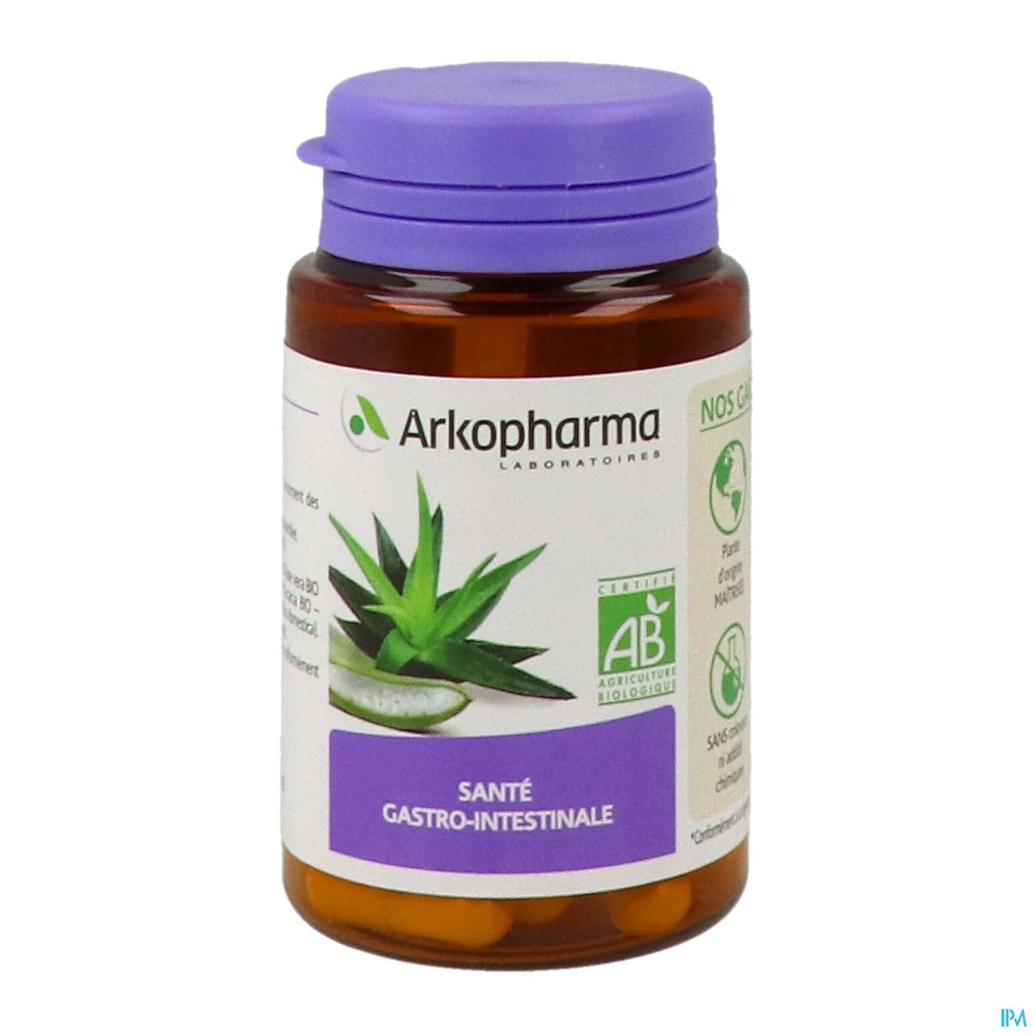 ARKOG ALOE VERA BIO GELUL 30