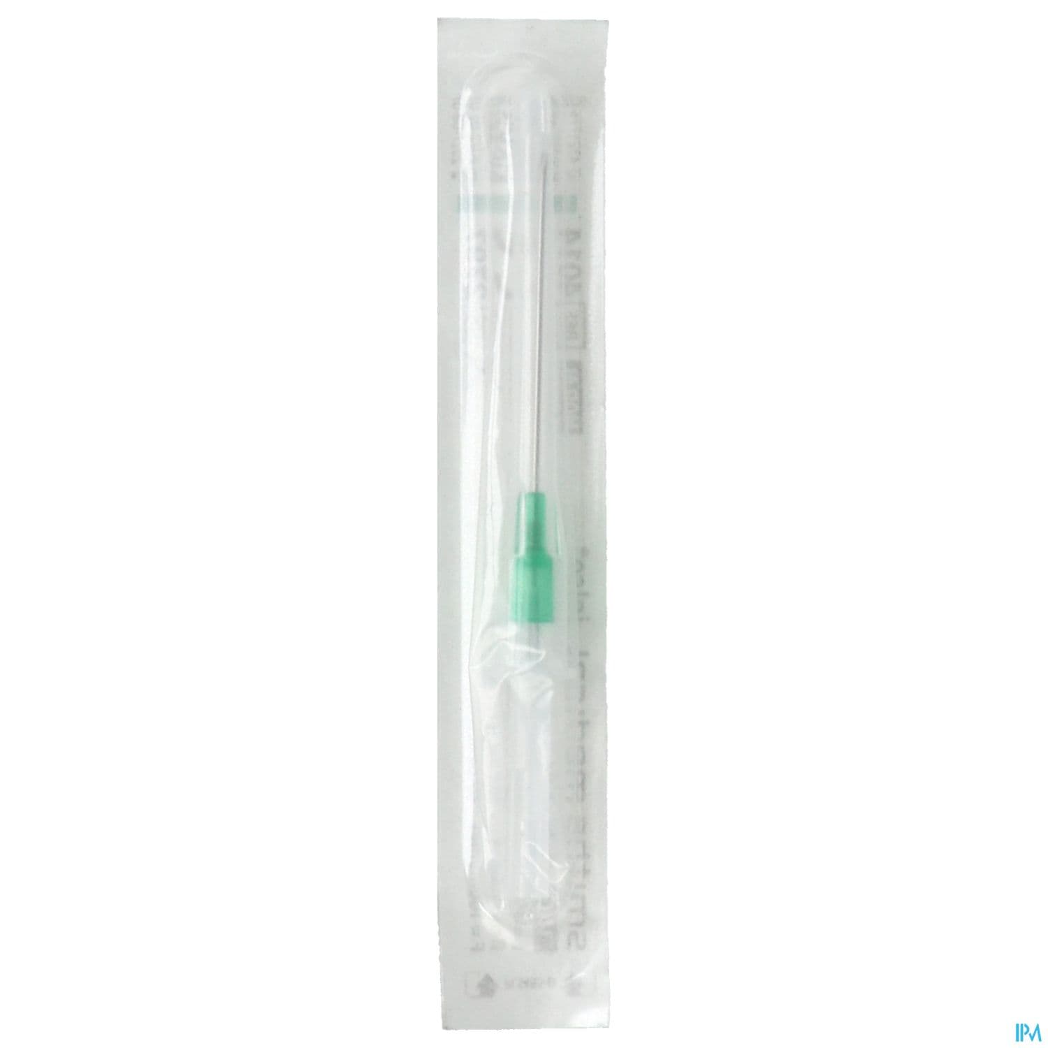 Jelco Catheter Court Sans Ailette G18 Vert