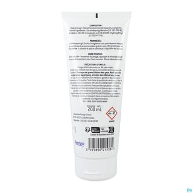 CLEM/THEK SH P/SENS ONAGRE 200ML