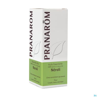 Pranarom Huile Essentielle Bio Neroli Fleur 5ml