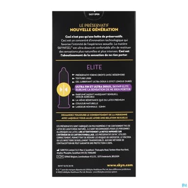 MANIX SKYN ELITE 20