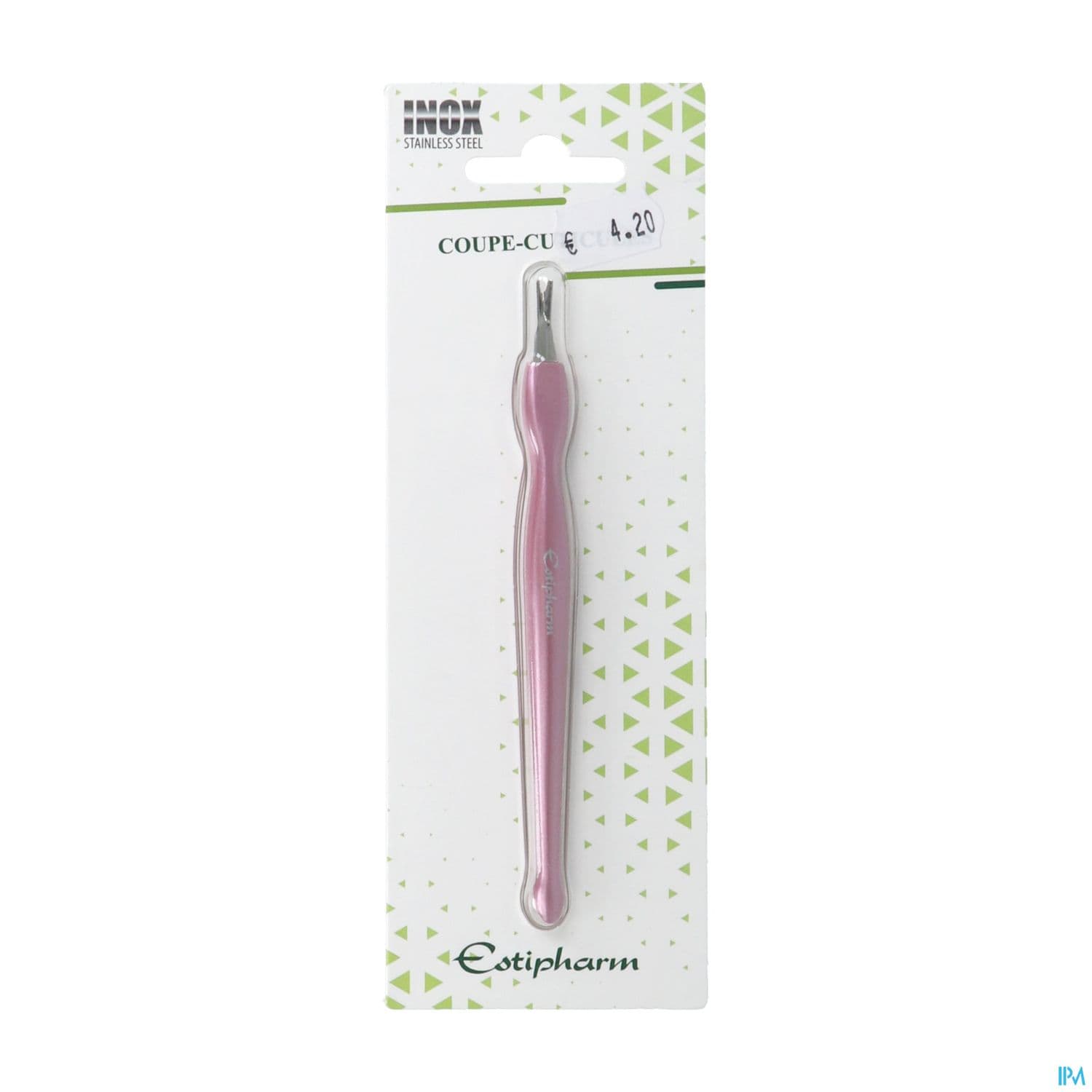 COUP/CUTICULE ESTIPHARM COULEUR