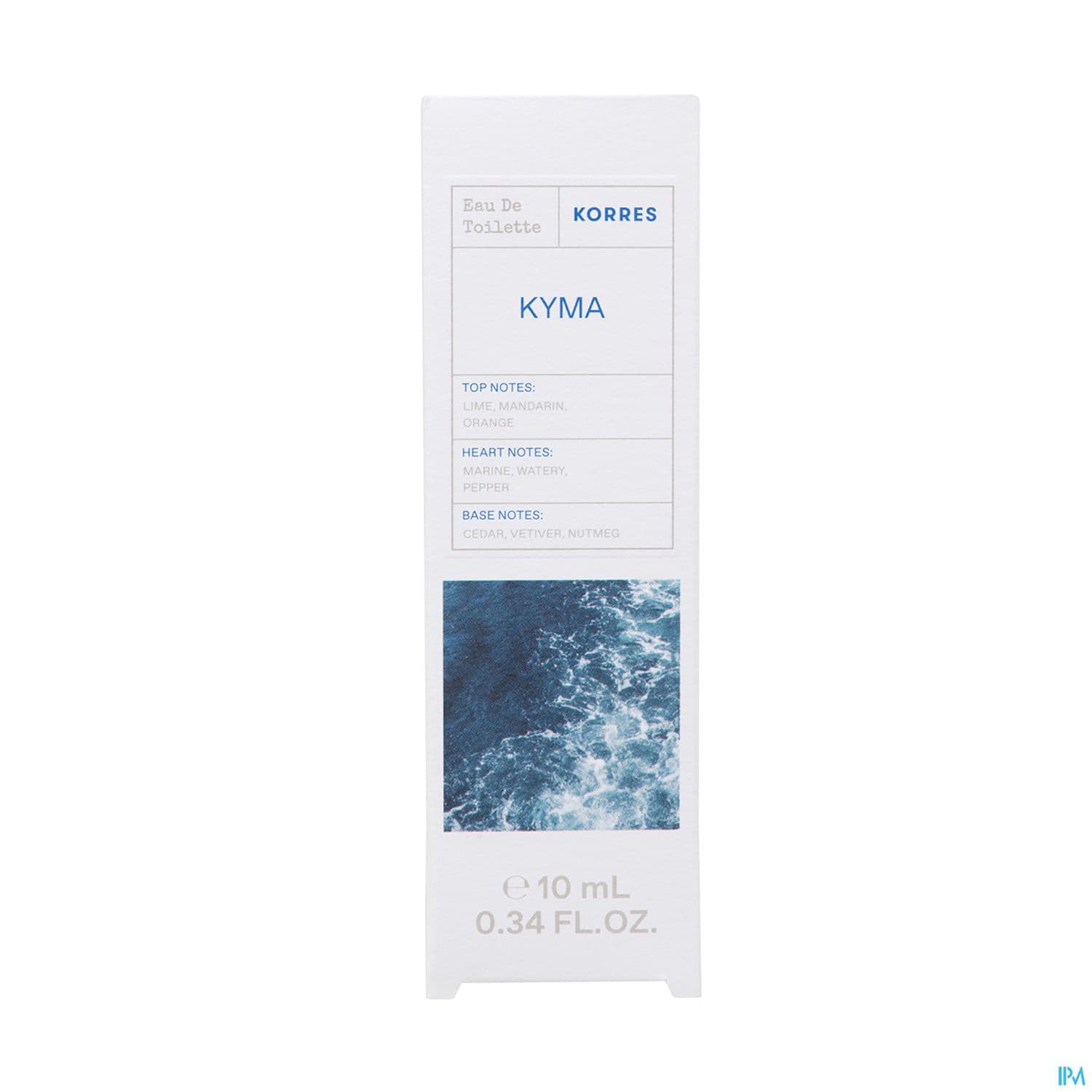 KORRES EDT H KYMA 10ML