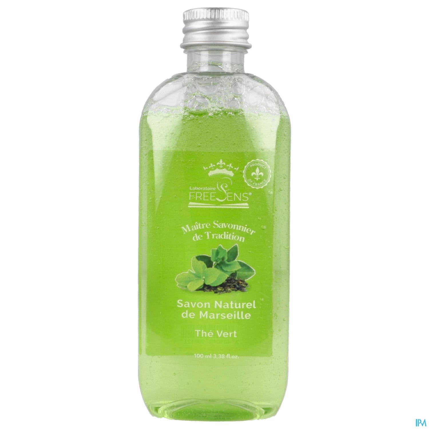 FREESENS SAV MARS THE VERT 100ML