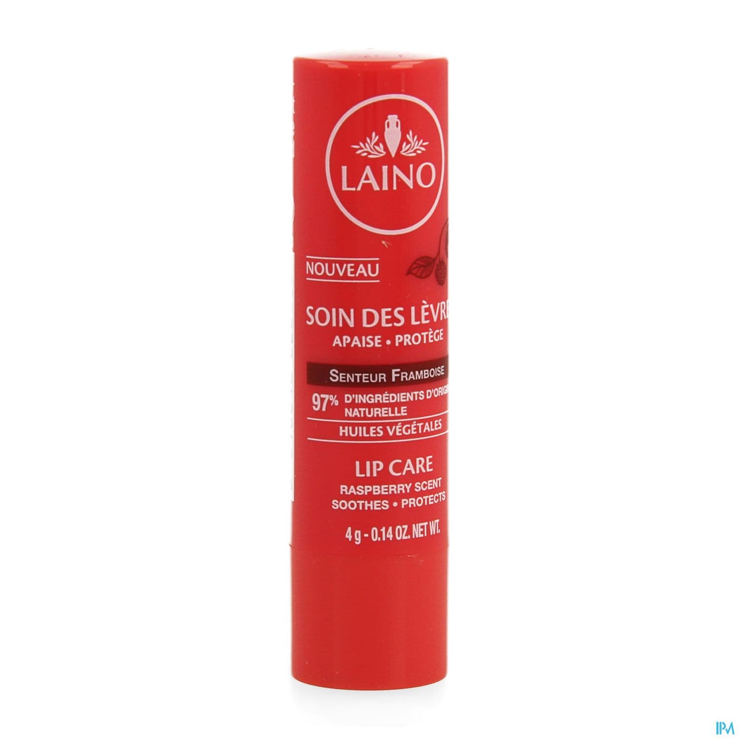 LAINO SOIN LEV FRAMBOISE 4G
