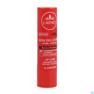 LAINO SOIN LEV FRAMBOISE 4G