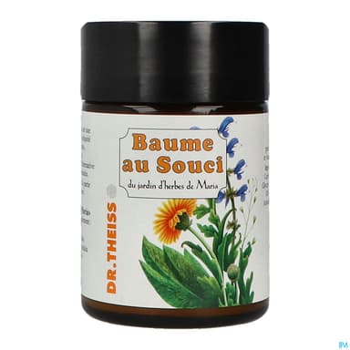 SOUCI MARIA BAUME POT 100ML