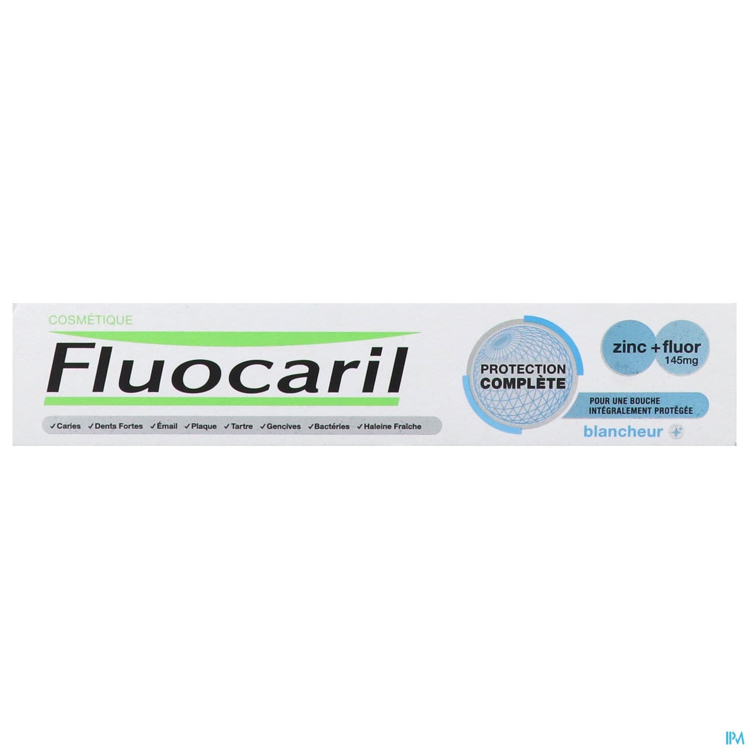 FLUOCARIL DENT PROT COMP BLC 75ML