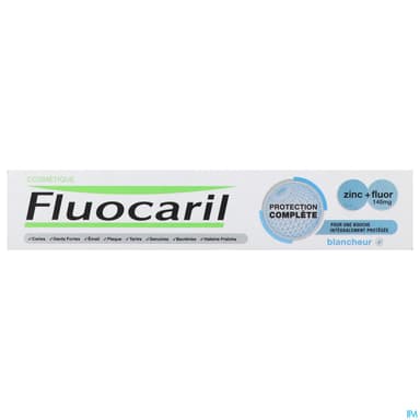 FLUOCARIL DENT PROT COMP BLC 75ML