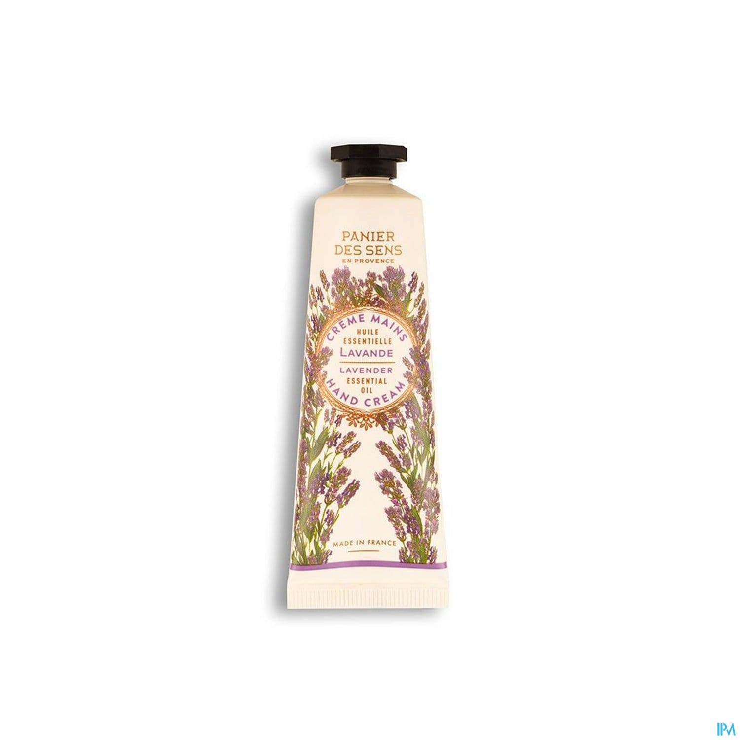 PANIER DES SENS CR MAIN LAVAND30ML