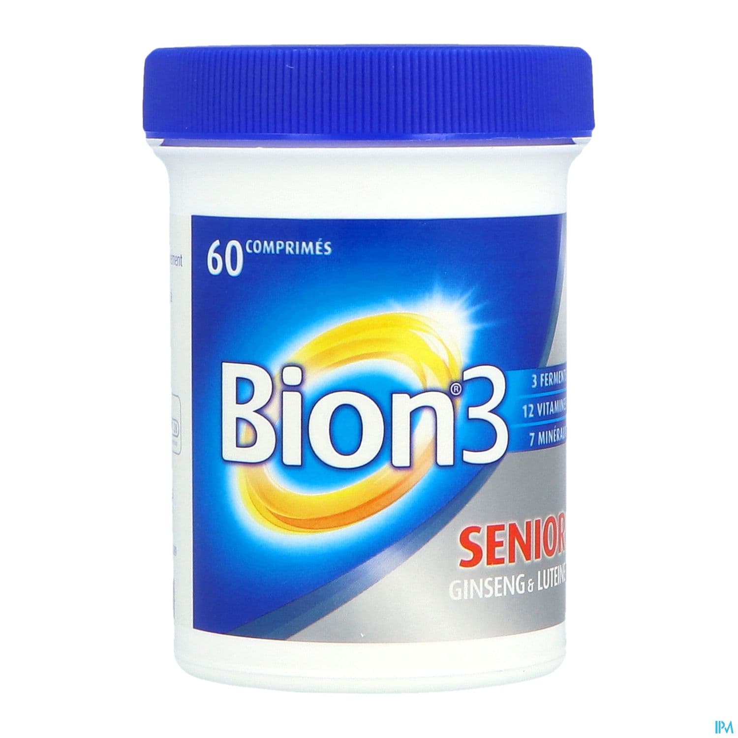 BION 3 VITALITE 50+ CPR 60