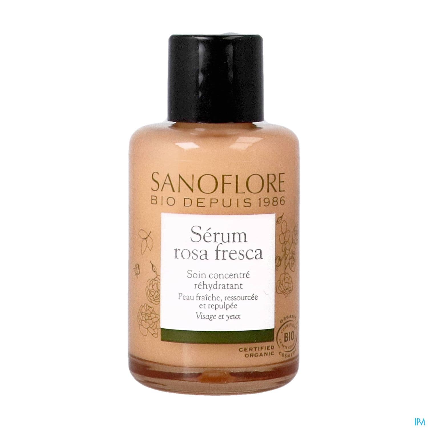 SANOFLORE SERUM ROSA FRESCA 30ML
