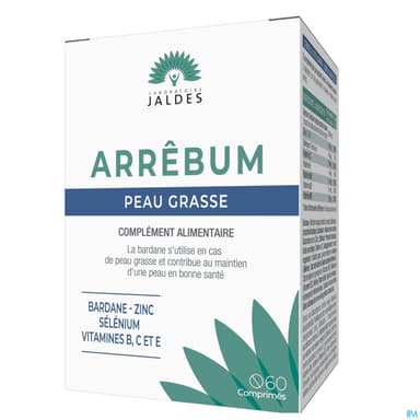 ARREBUM PEAU GRASSE CPR 60