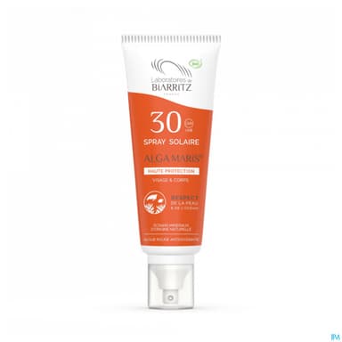 Alga Maris Spray Solaire Ip30 100ml