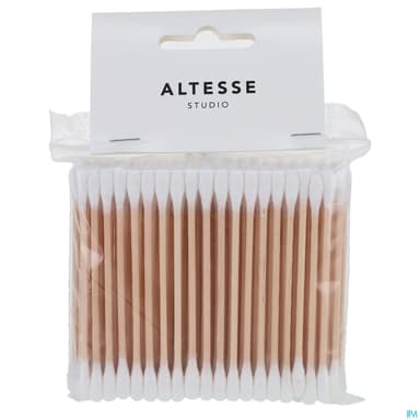 Altesse Coton Tige Bois 100 Ref42400